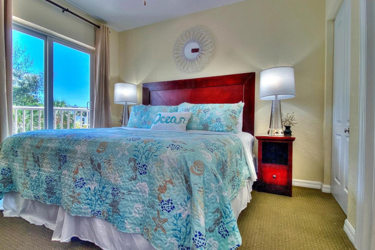 Sunset Vistas Condo 203S 세인트피트비치 외부 사진